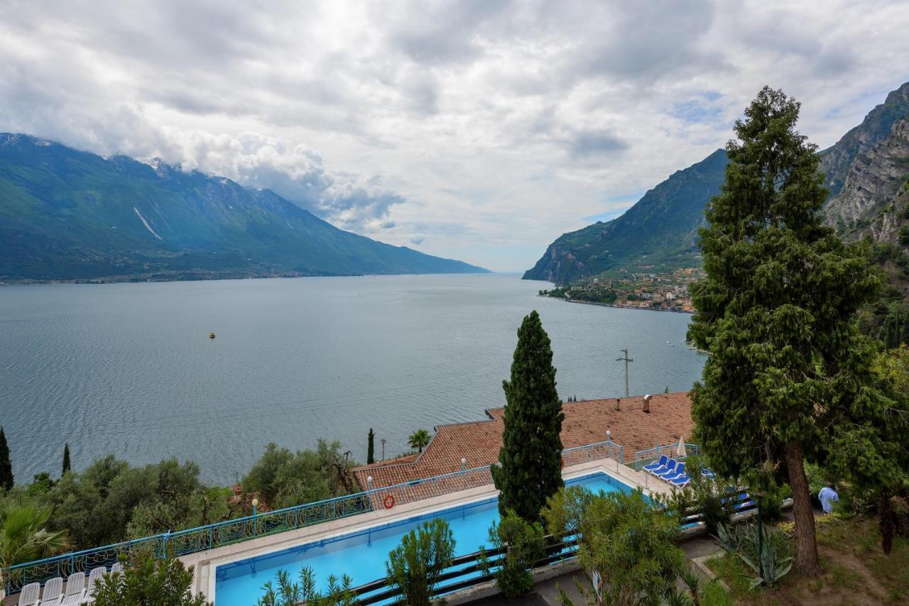 Centro Vacanze La Limonaia Limone sul Garda Exteriér fotografie