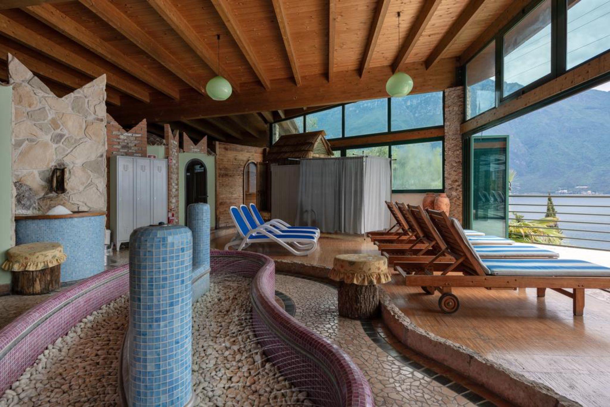 Centro Vacanze La Limonaia Limone sul Garda Exteriér fotografie