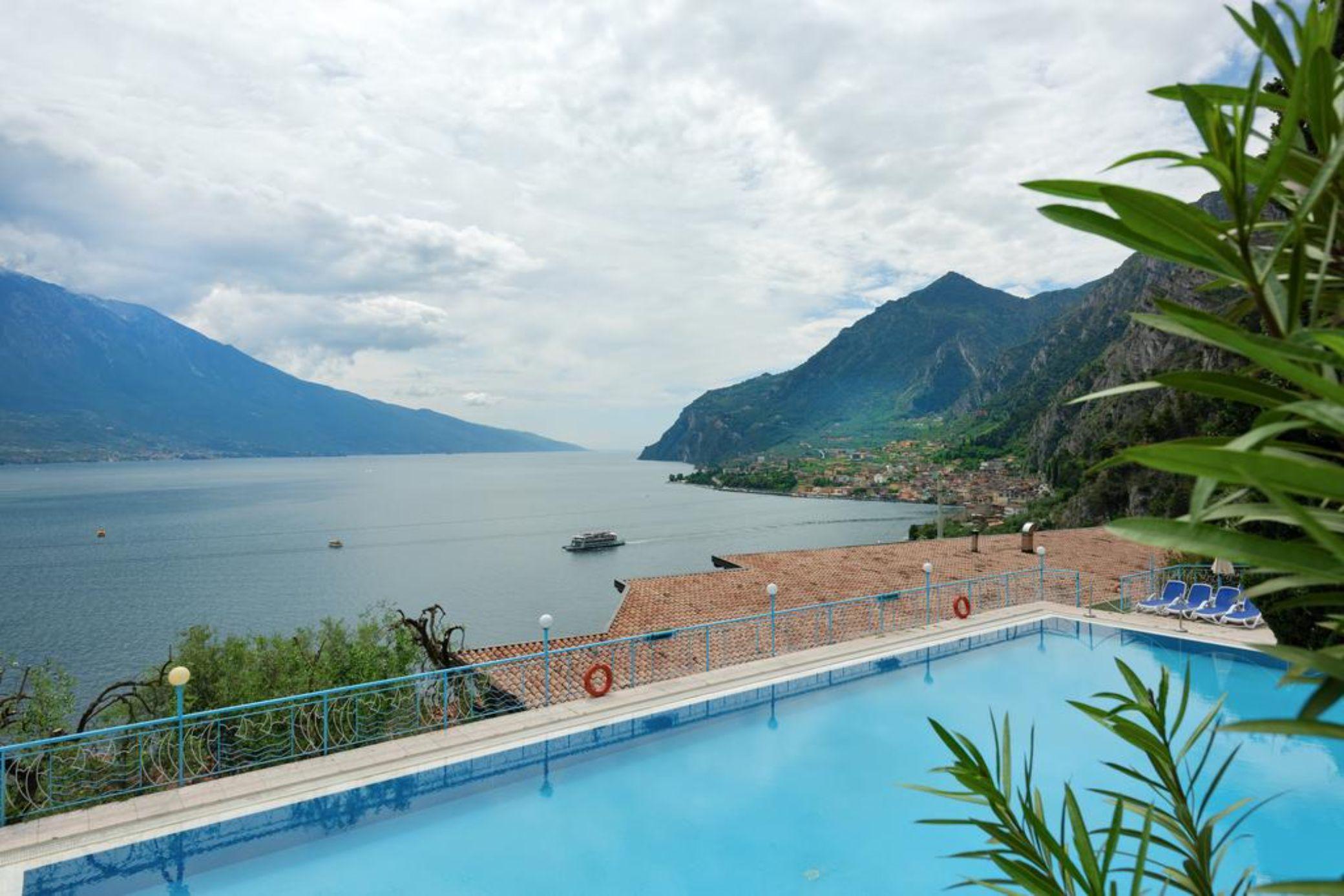 Centro Vacanze La Limonaia Limone sul Garda Exteriér fotografie