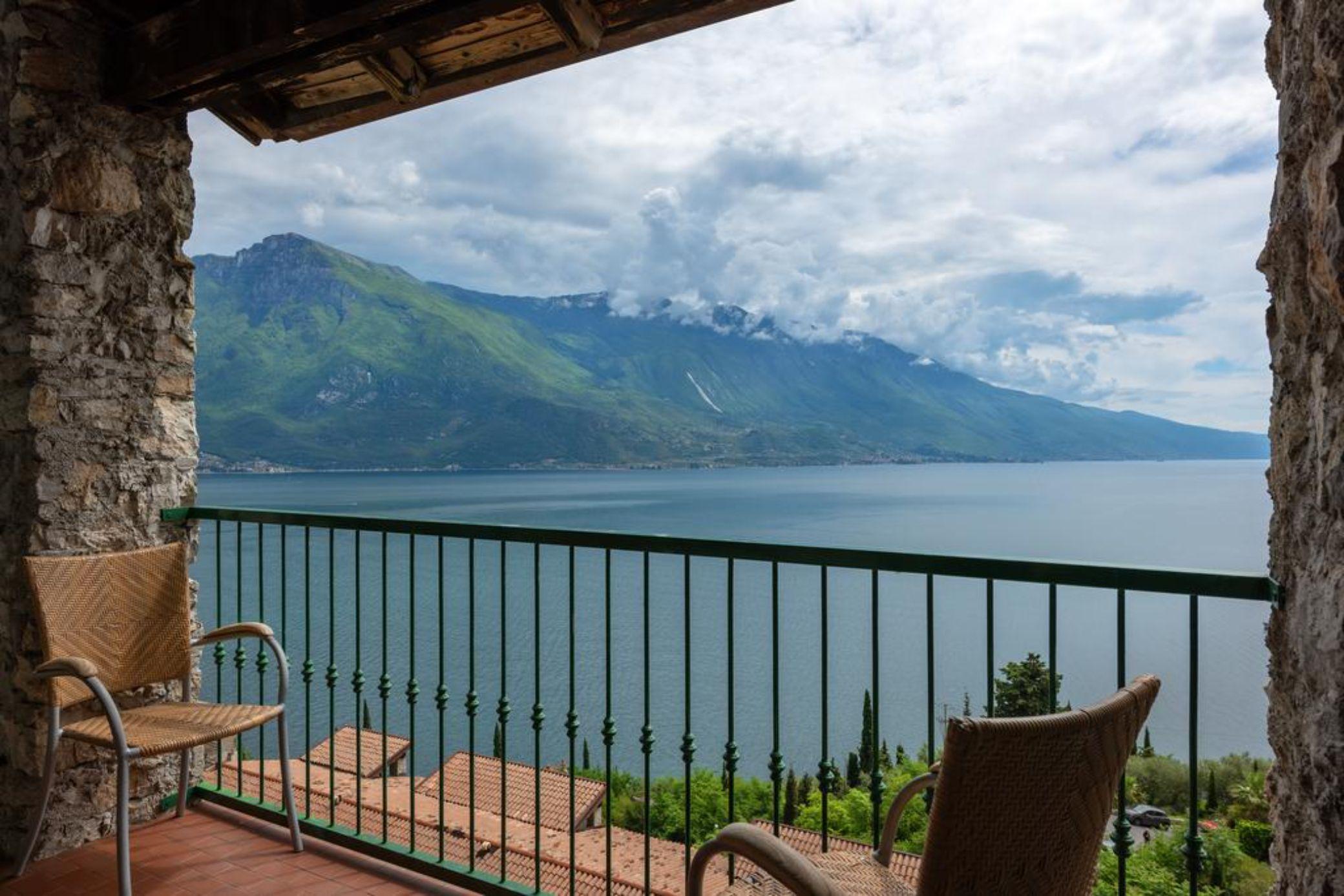 Centro Vacanze La Limonaia Limone sul Garda Exteriér fotografie