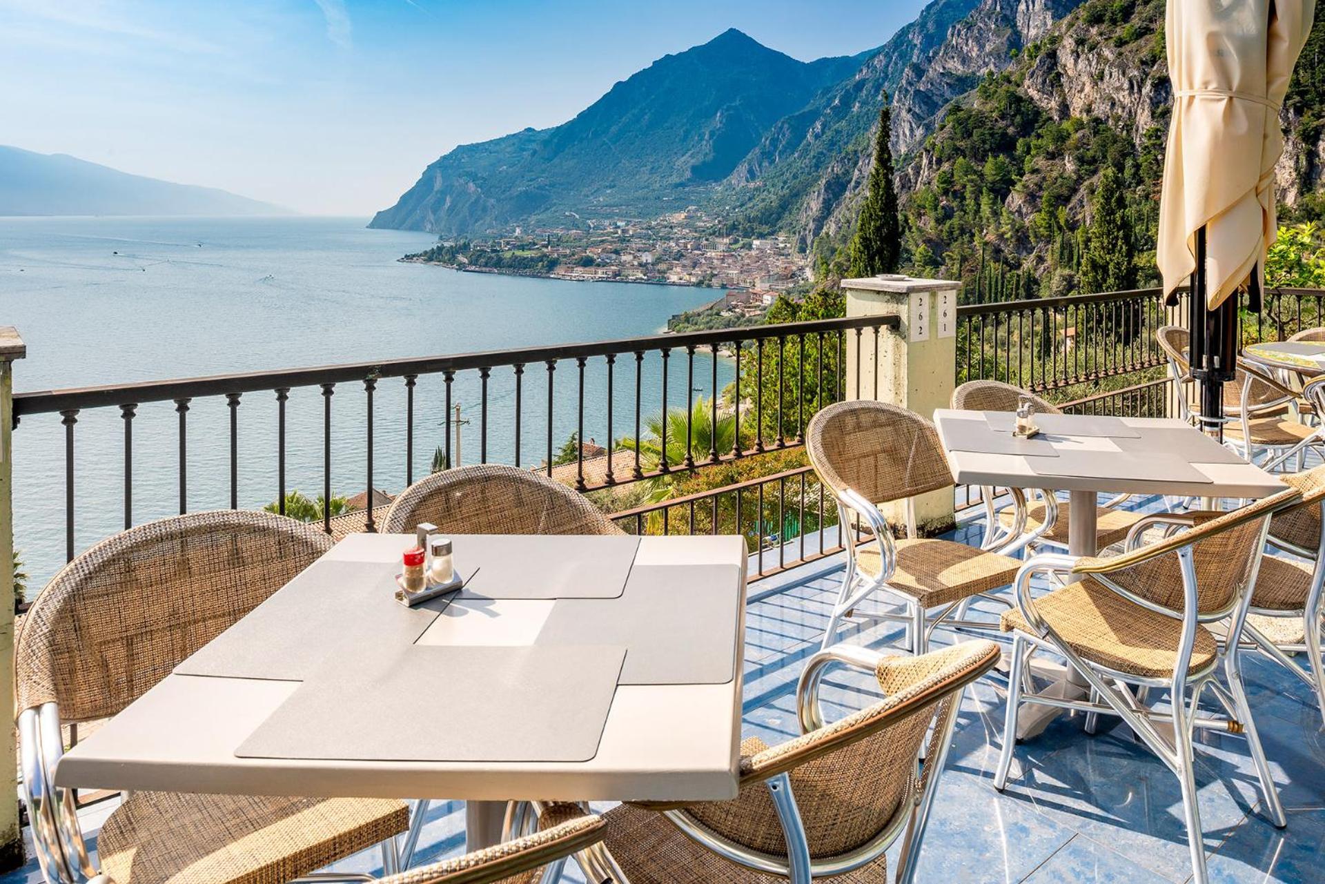 Centro Vacanze La Limonaia Limone sul Garda Exteriér fotografie