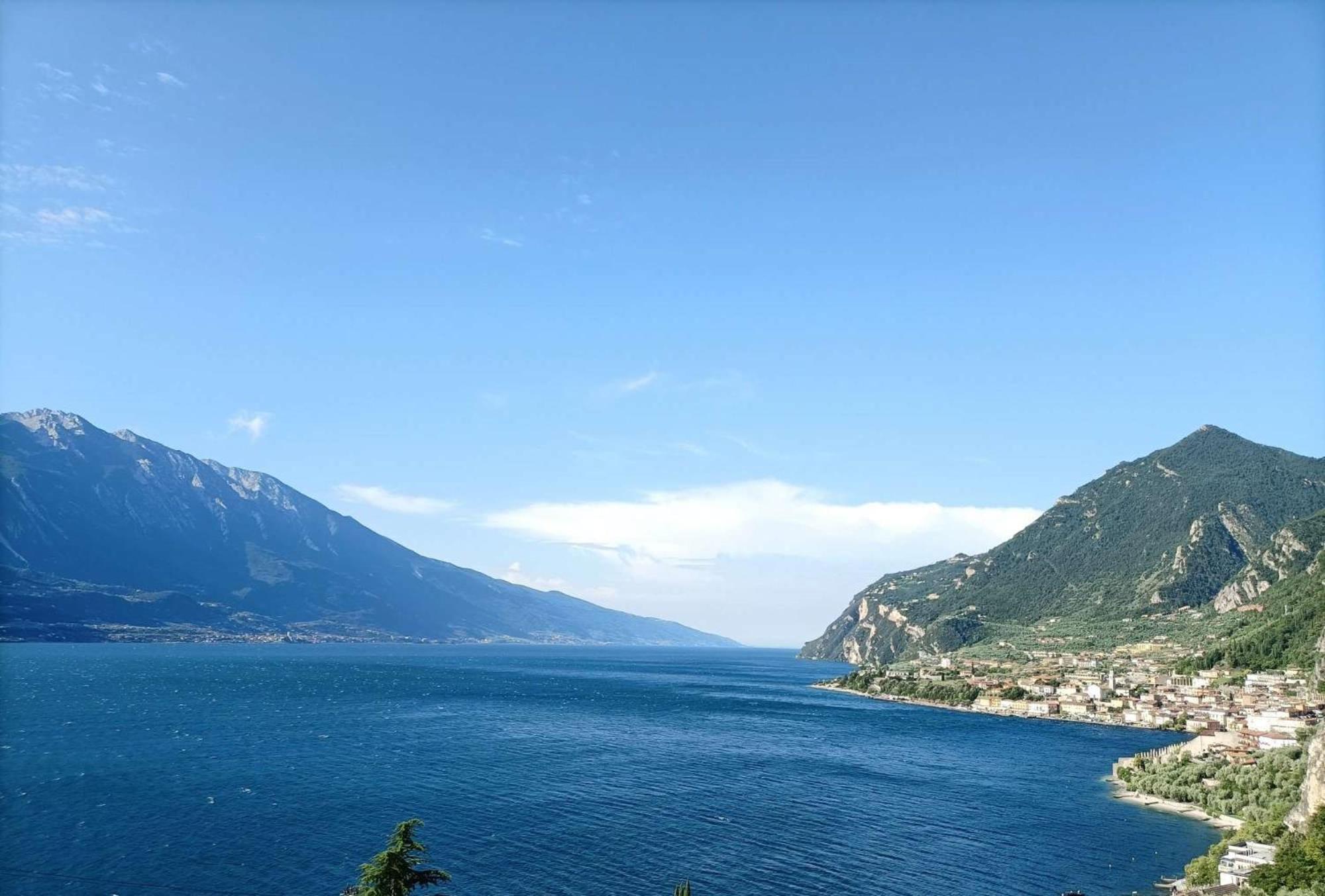Centro Vacanze La Limonaia Limone sul Garda Exteriér fotografie