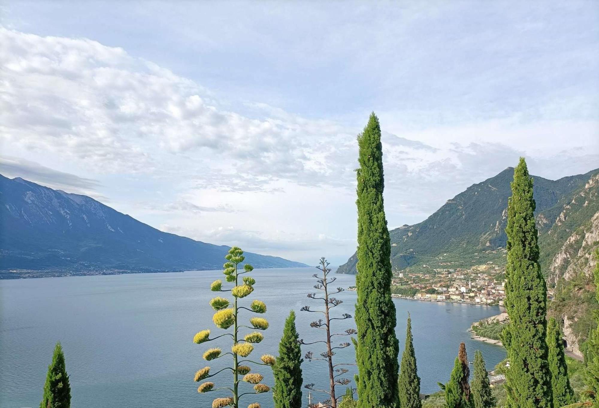 Centro Vacanze La Limonaia Limone sul Garda Exteriér fotografie