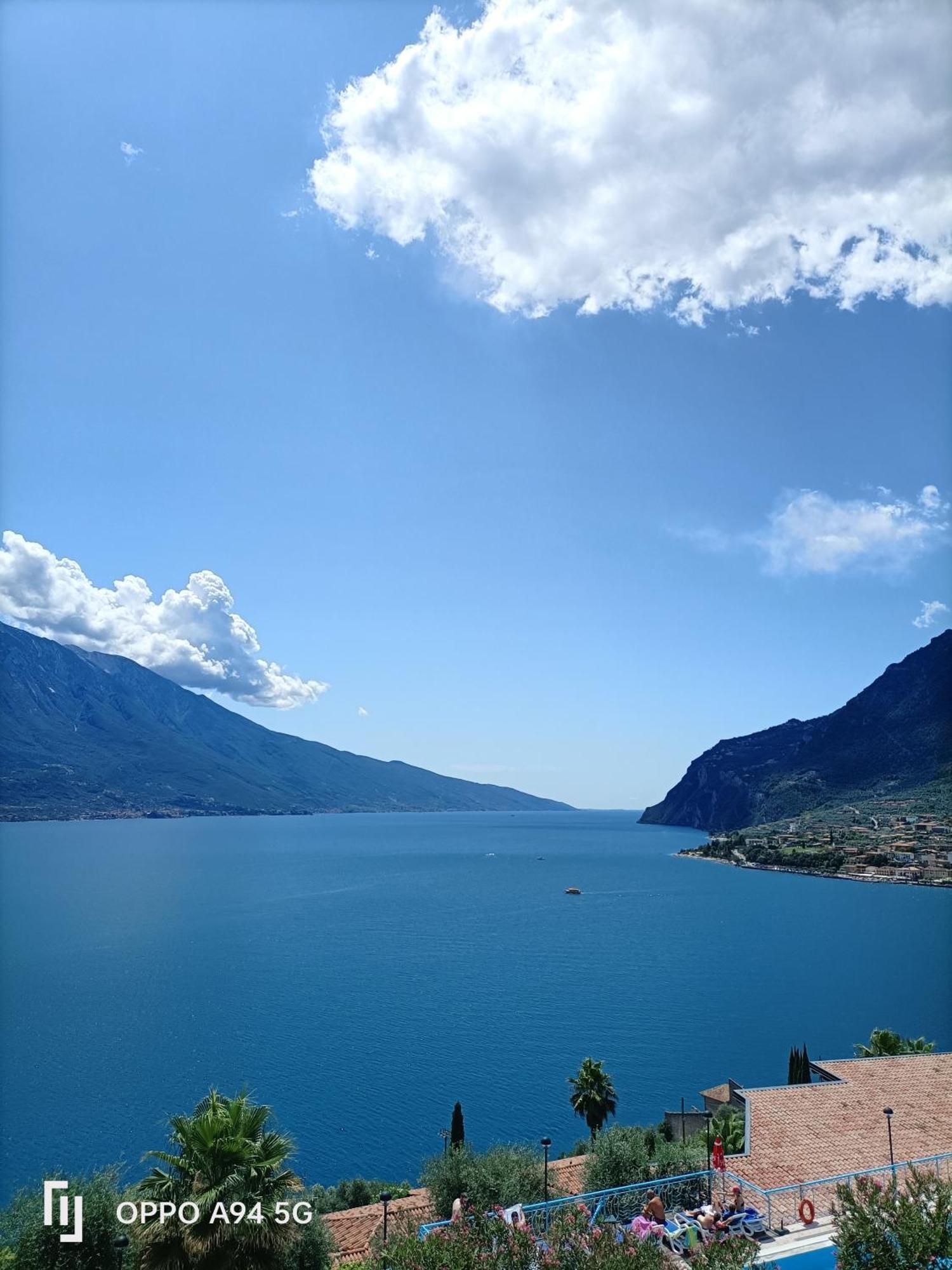 Centro Vacanze La Limonaia Limone sul Garda Exteriér fotografie