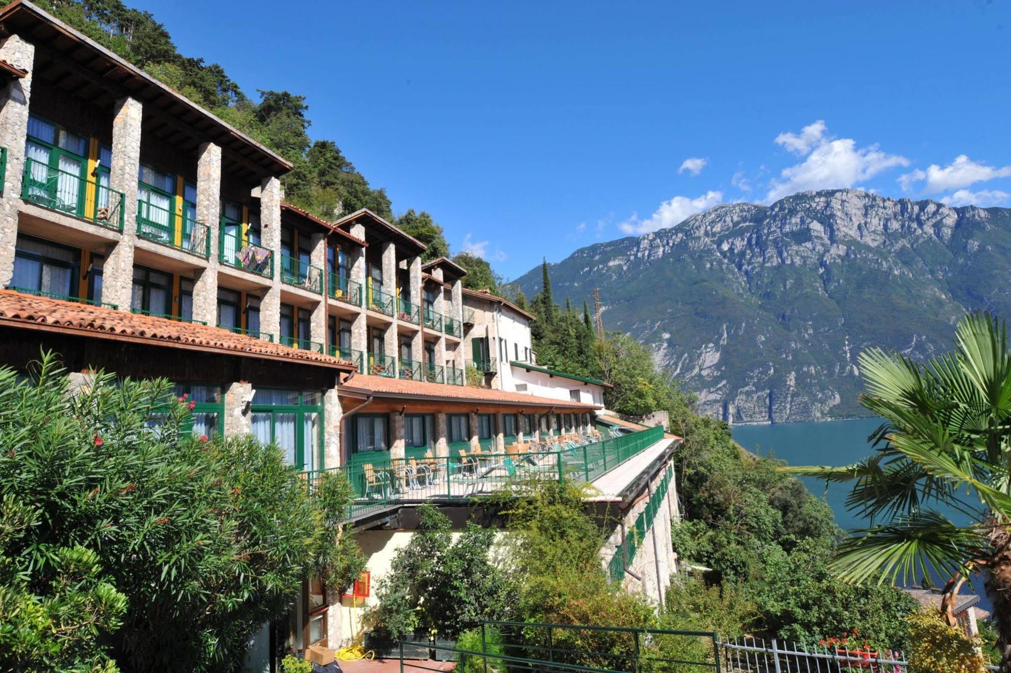 Centro Vacanze La Limonaia Limone sul Garda Exteriér fotografie